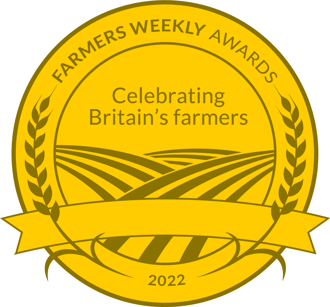 farmers weekly awards 2022 logo