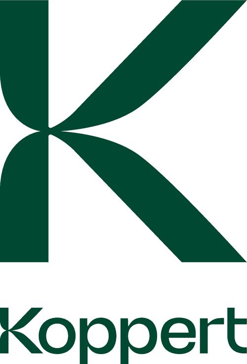 large greeen k koppert logo 