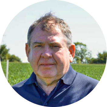 a picture of craig morgan agrovista head of r&d