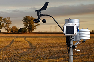 Wireless sensor network