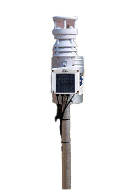 weather station plant protection