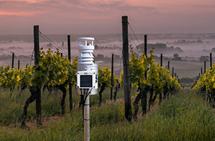 Weather station plant protection - 2g 3g or 4g LTE-M