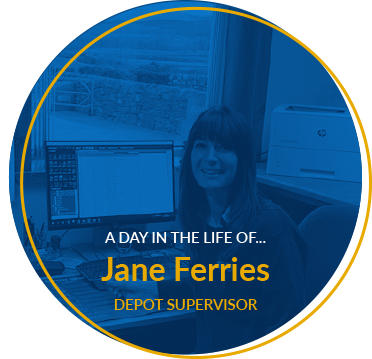 jane ferries agrovista depot supervisor