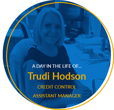 a day in the life of a credit control manager