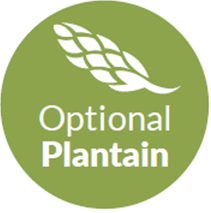 optional plantain option for grass seed
