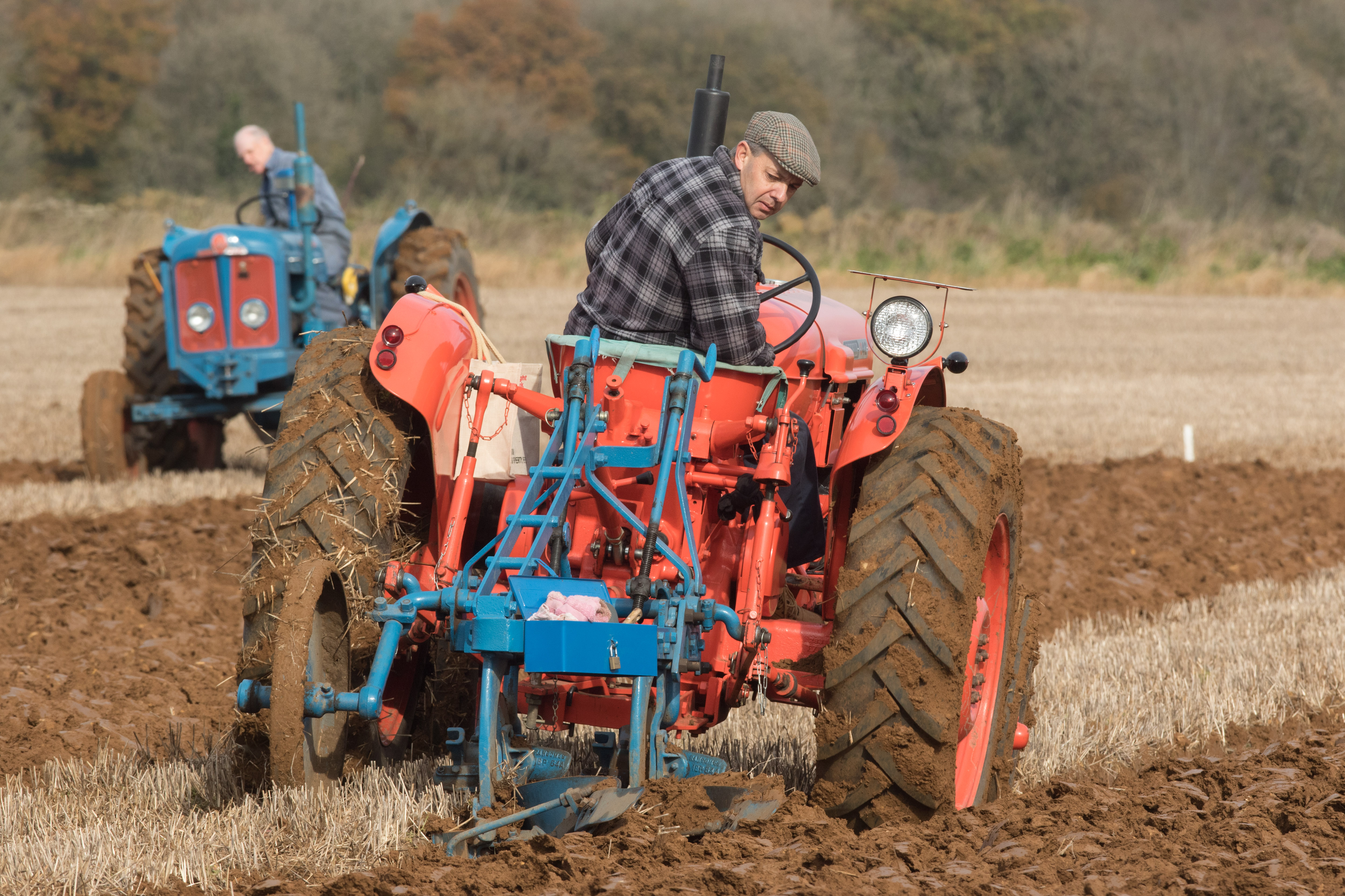 Laughton Ploughing Match