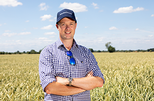 Agronomist – Angus and Perthshire
