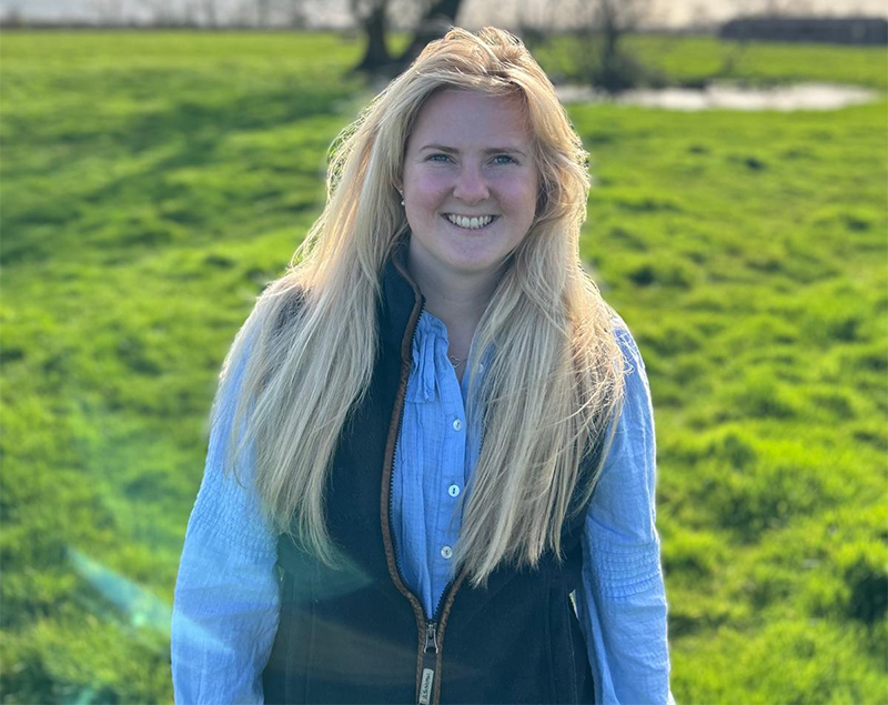 How a farm consultant bridges the gap between business and wellbeing