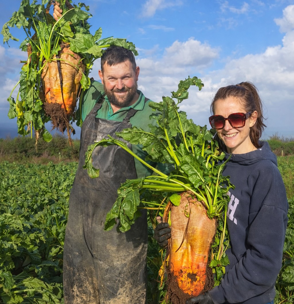 Nutrition focus helps drive fodder beet yields