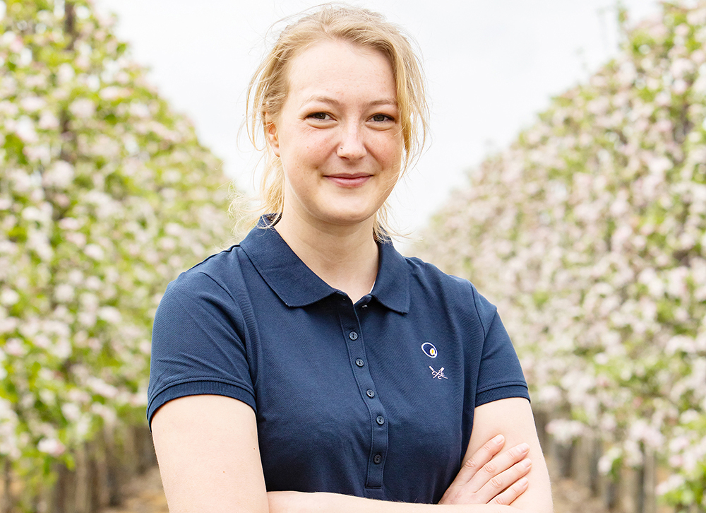 Junior agronomist joins Agrovista to help expand viticulture offer