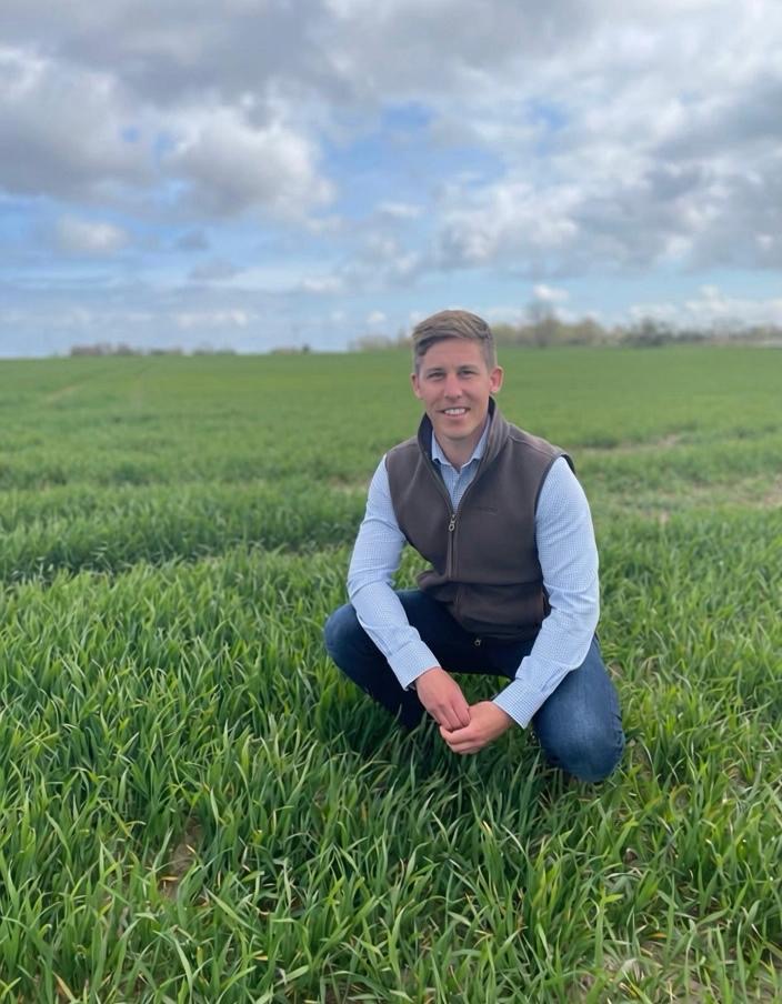Experienced agronomist joins Agrovista team in Lincolnshire