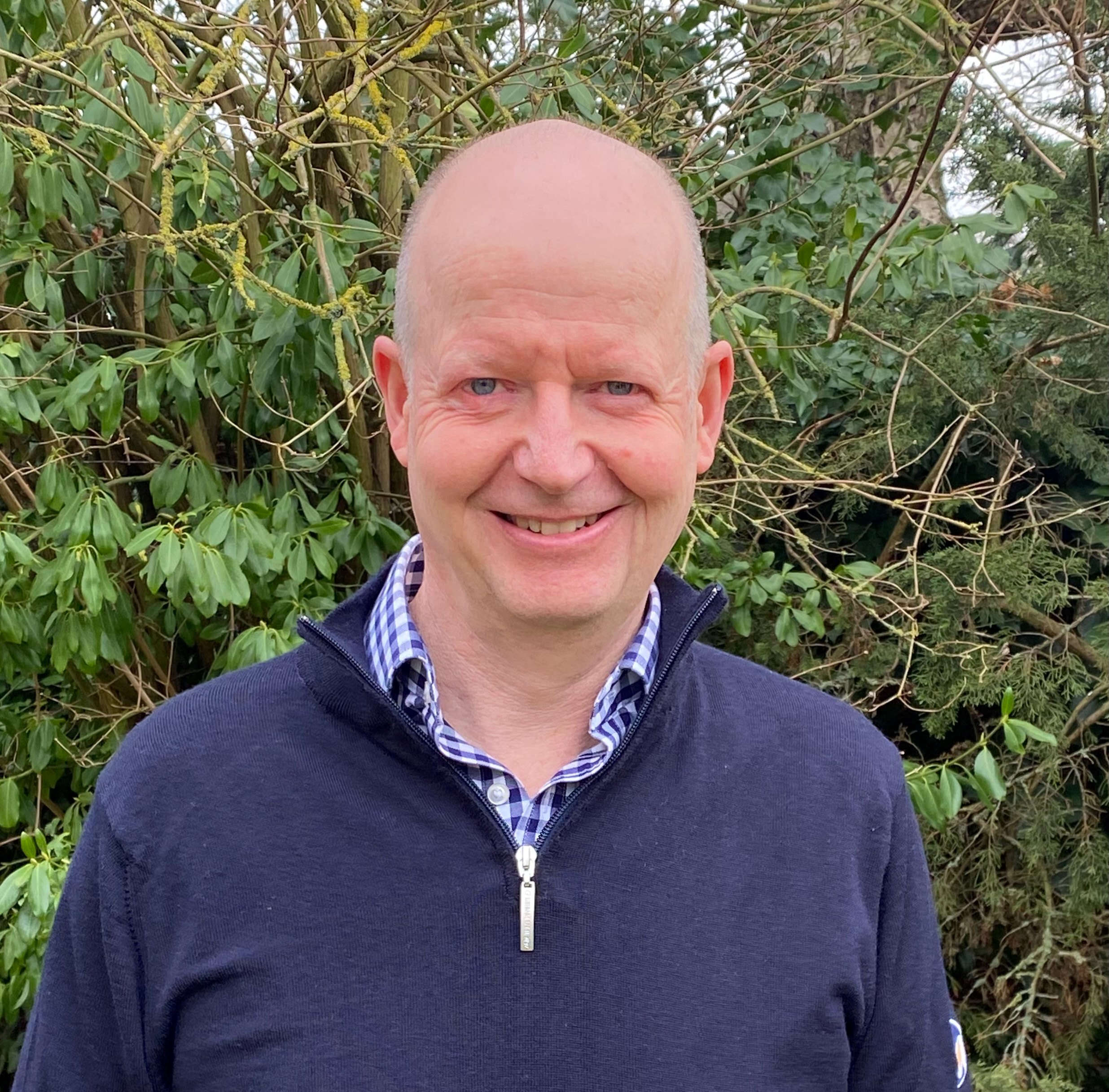 Well-earned retirement beckons for Agrovista’s Head of Horticulture Mike Bannister