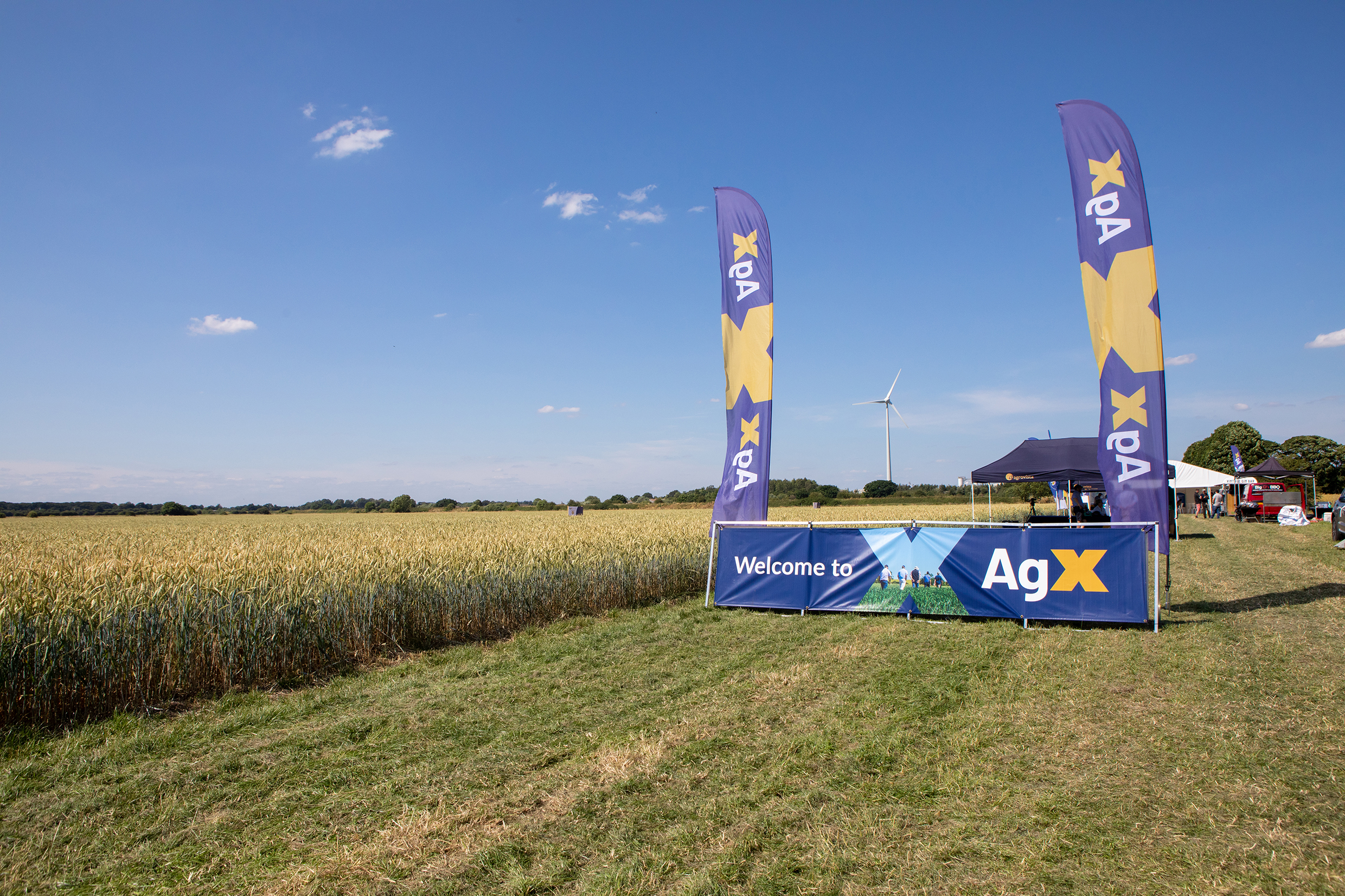 AgX trials - Holderness