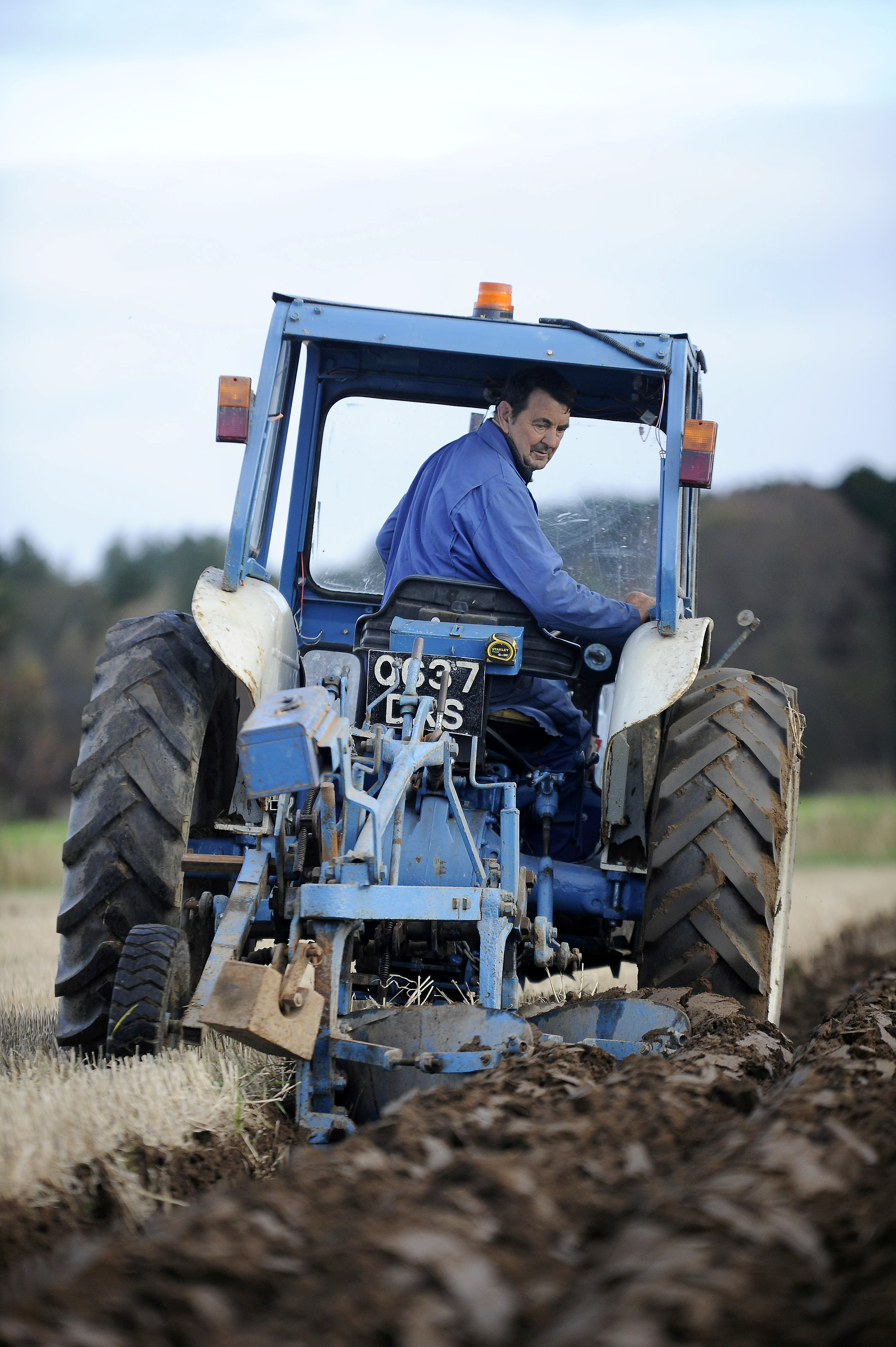 West Grinstead Ploughing Match