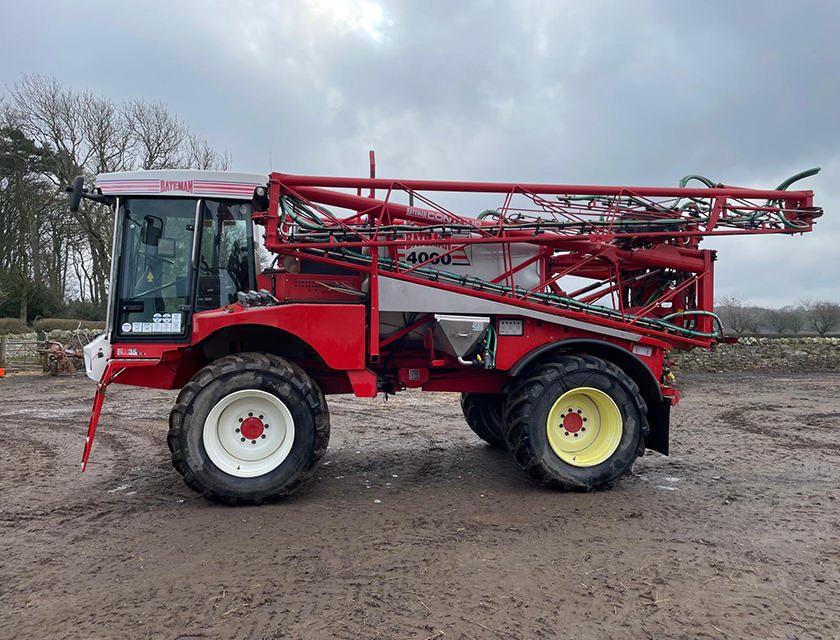 Bateman RB35