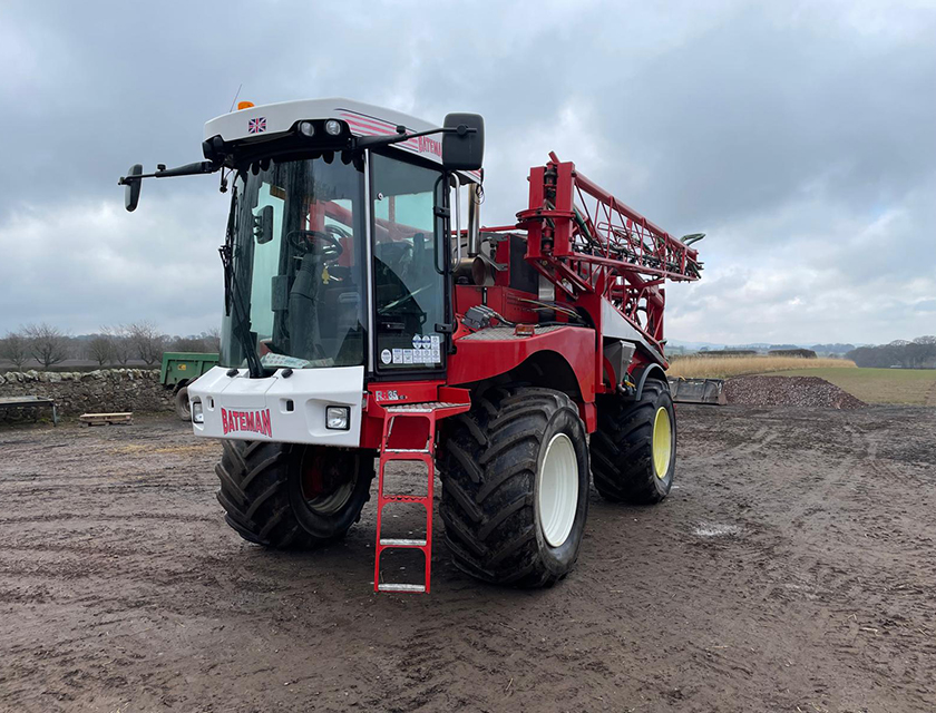 Bateman RB35 3