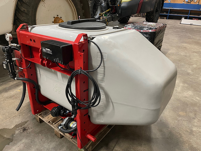Fluxx Liquid Fertiliser Applicator