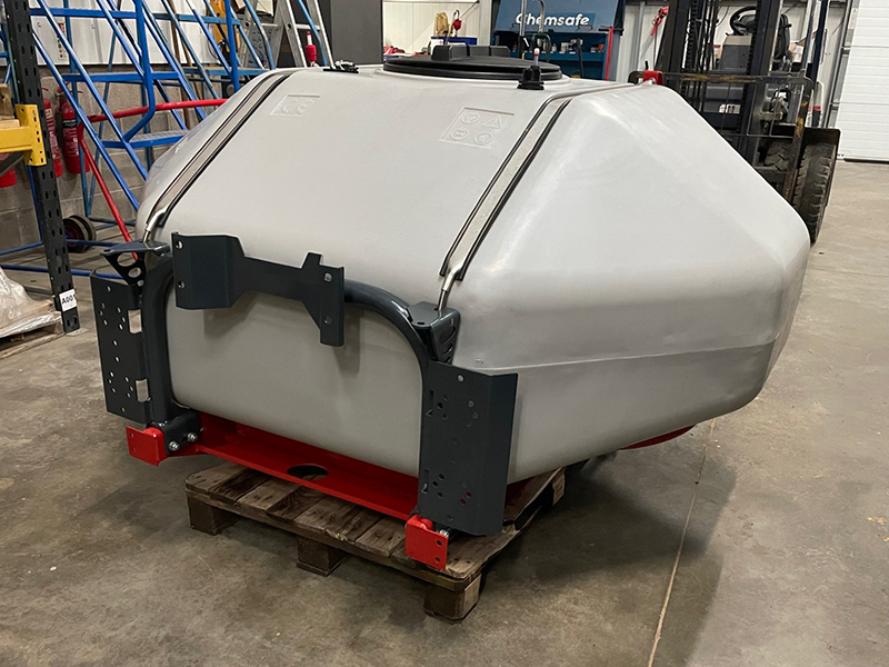 Fluxx Liquid Fertiliser Applicator 3