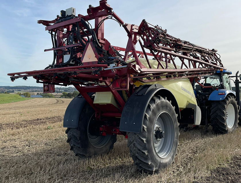 Hardi Commander 5500 36m