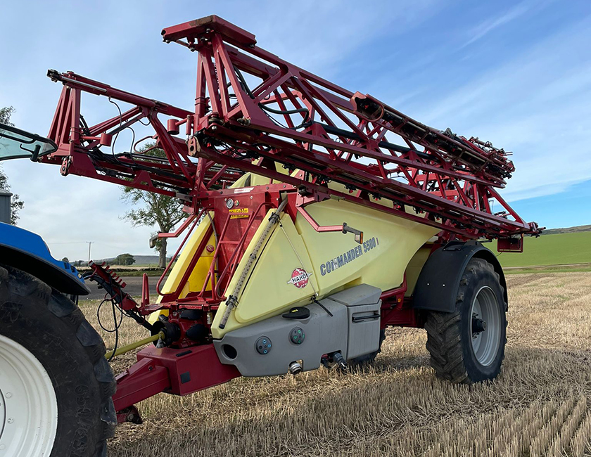 Hardi Commander 5500 36m 3
