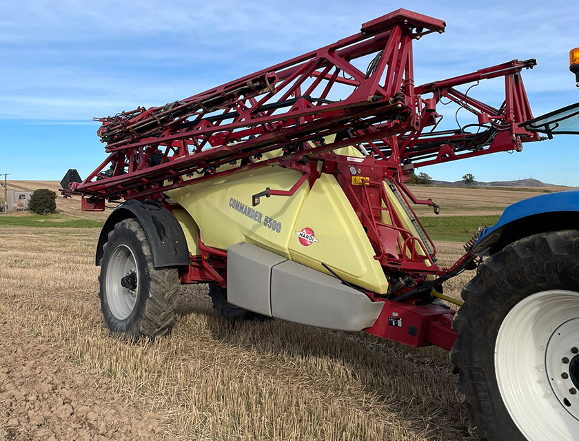 Hardi Commander 5500 36m 4