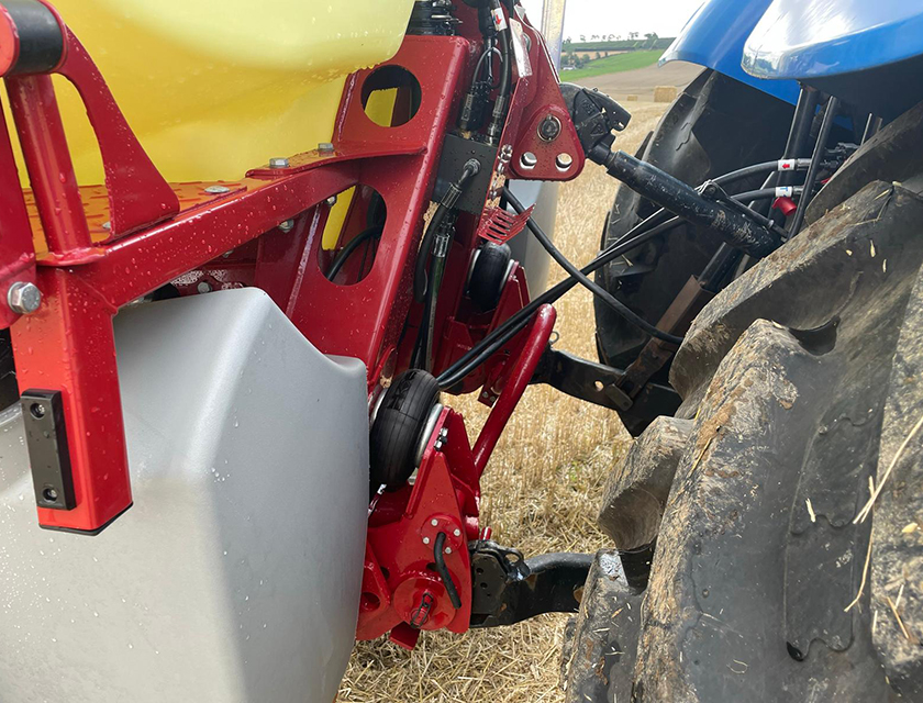 Hardi Mega