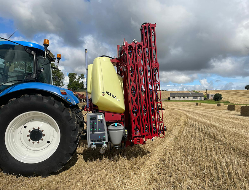Hardi Mega 2