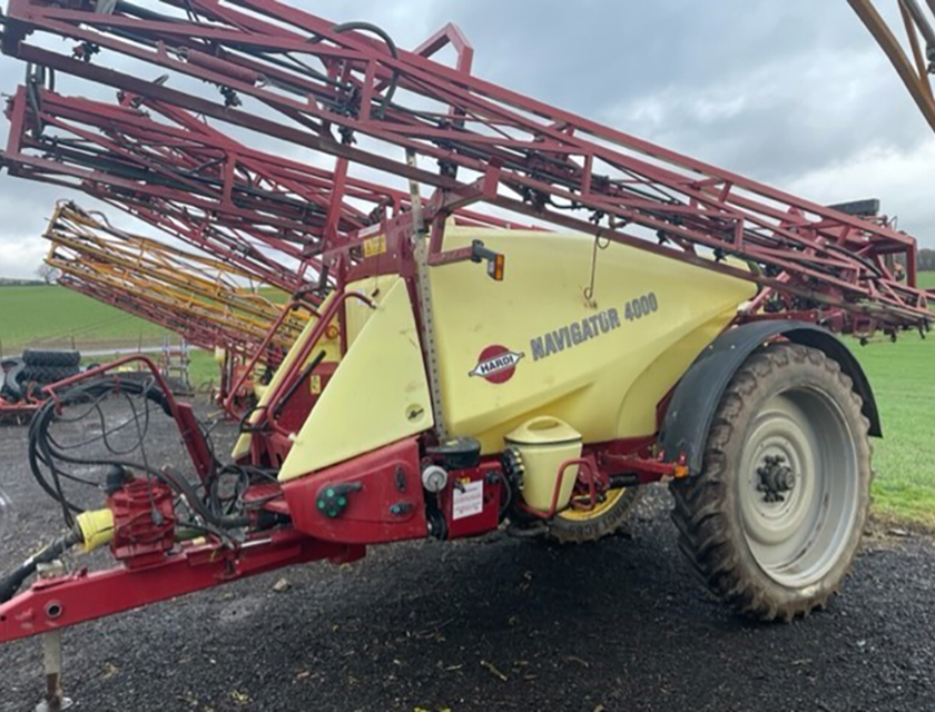 Hardi Navigator 2