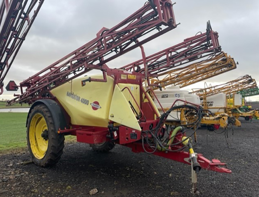 Hardi Navigator 3
