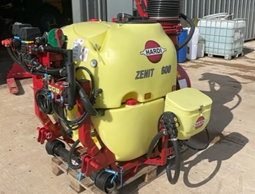 Hardi Zenit 2