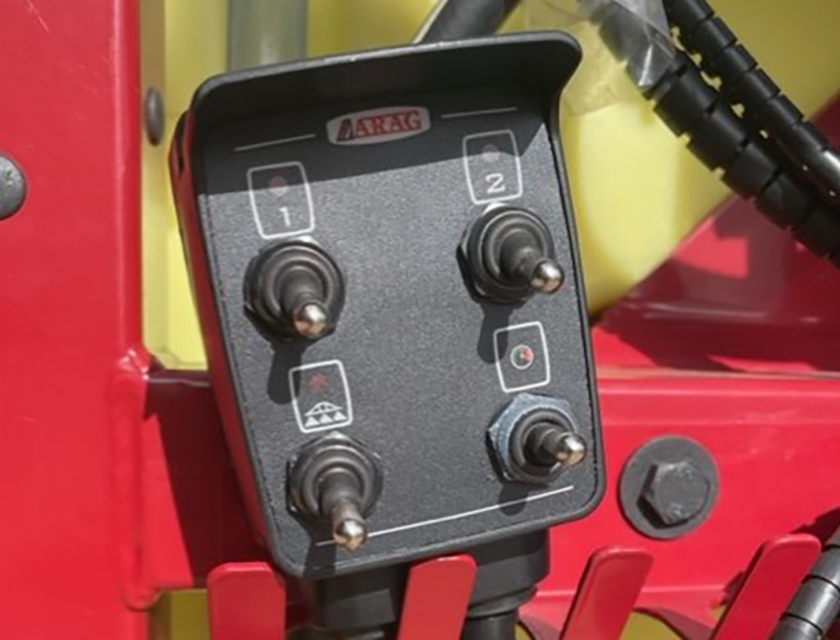 Hardi Zenit 3