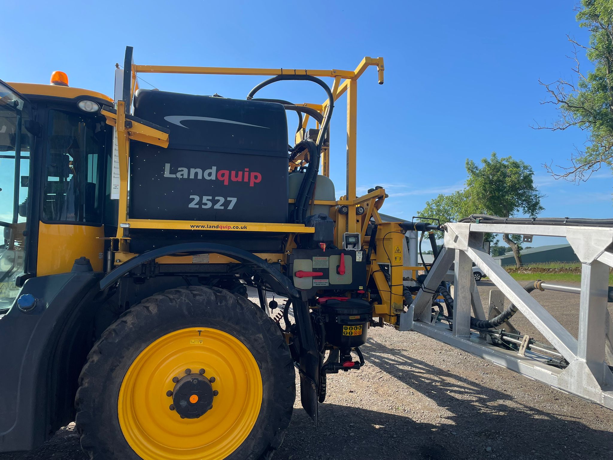 Landquip 2527 4