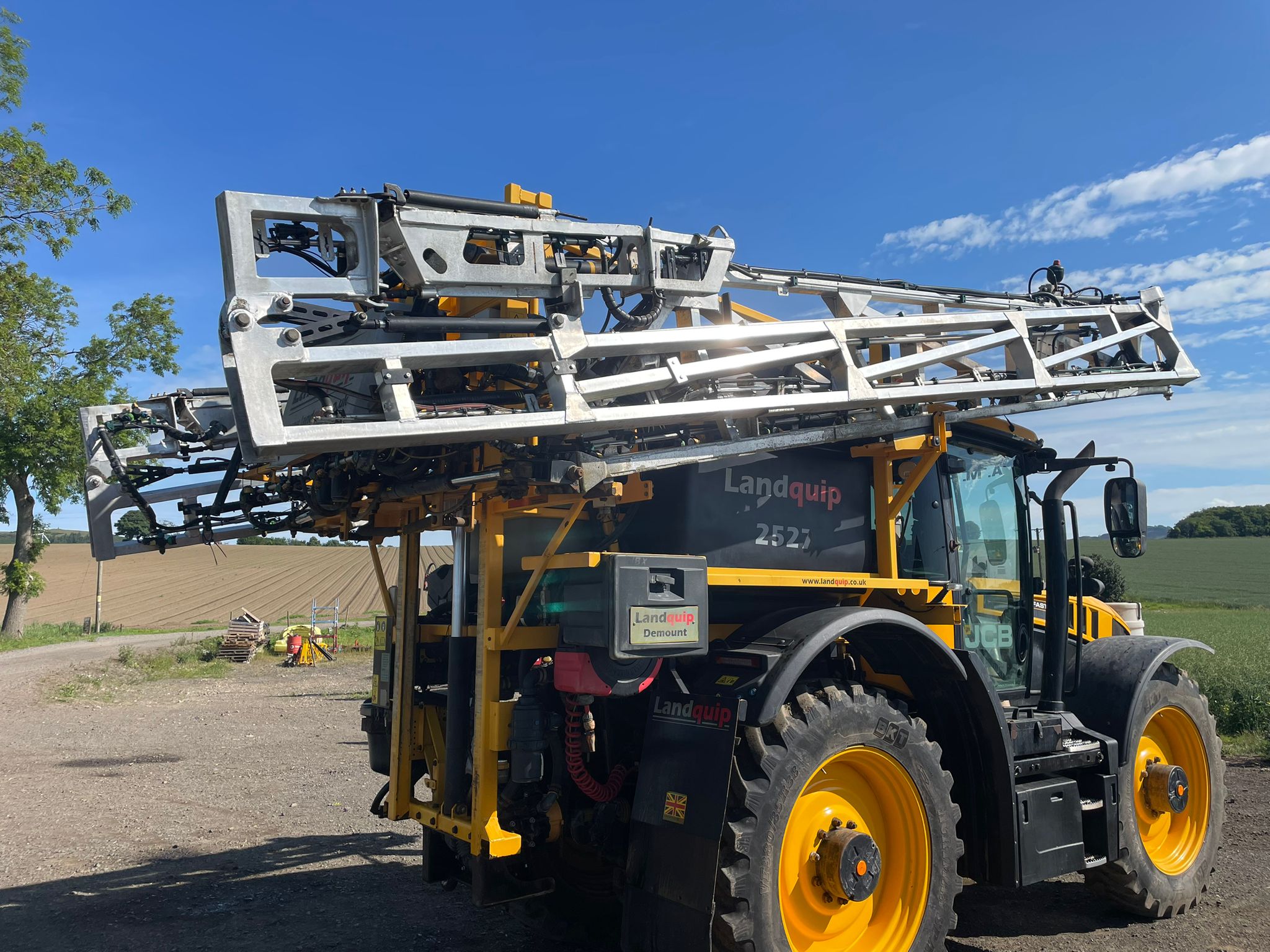 Landquip 2527 3