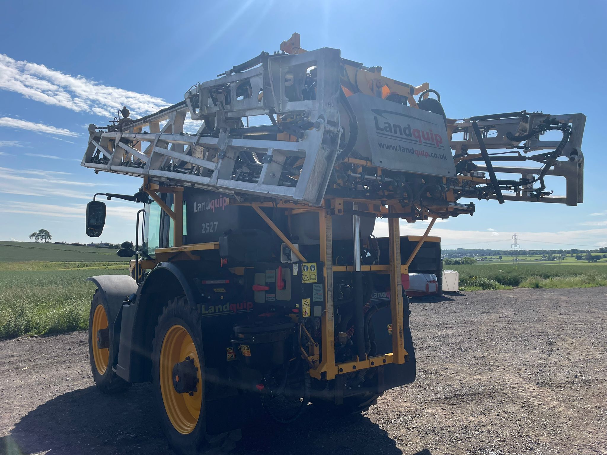 Landquip 2527 2