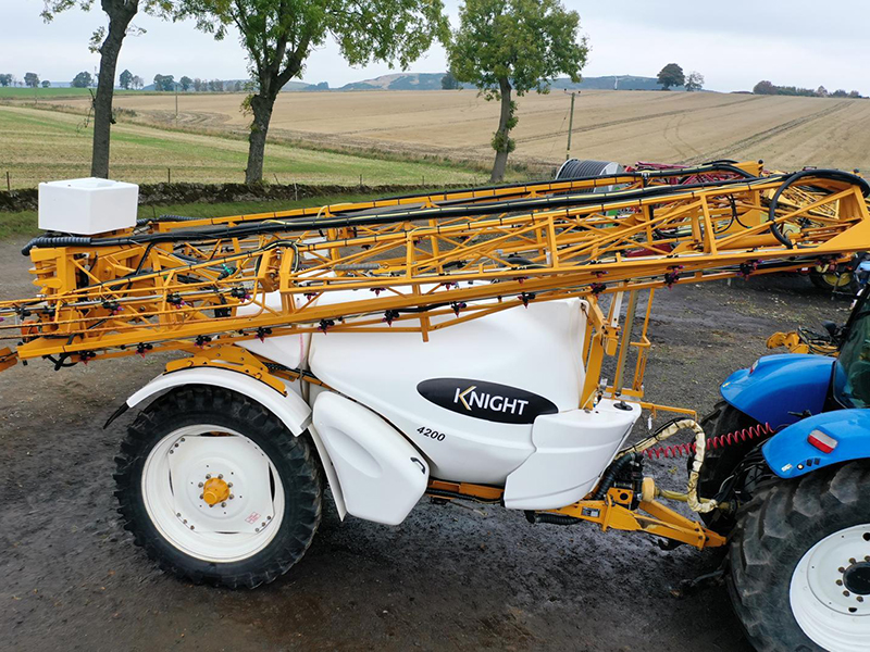 Knight Trailblazer 4200 3
