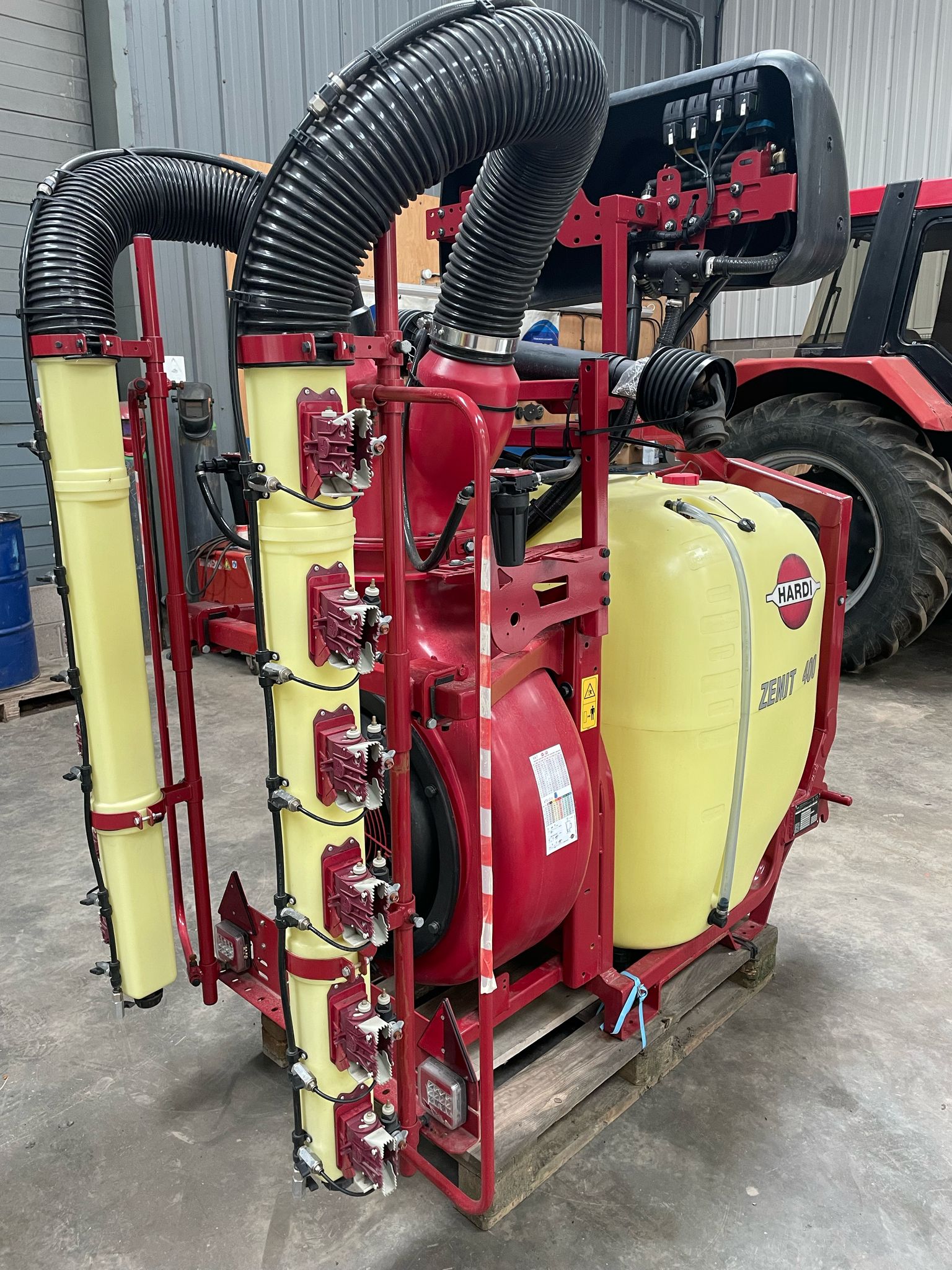 Hardi Zenit OP15 400