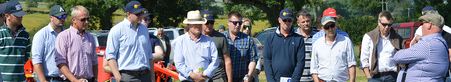 Rob Sheets - Arable Agronomist