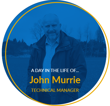 John Murrie - Technical Manager