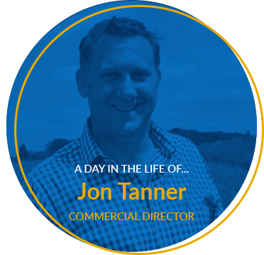 Jon Tanner - Commerical Director