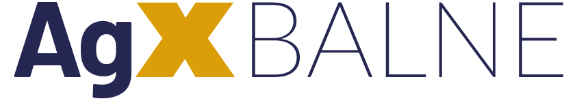 AgX Balne logo
