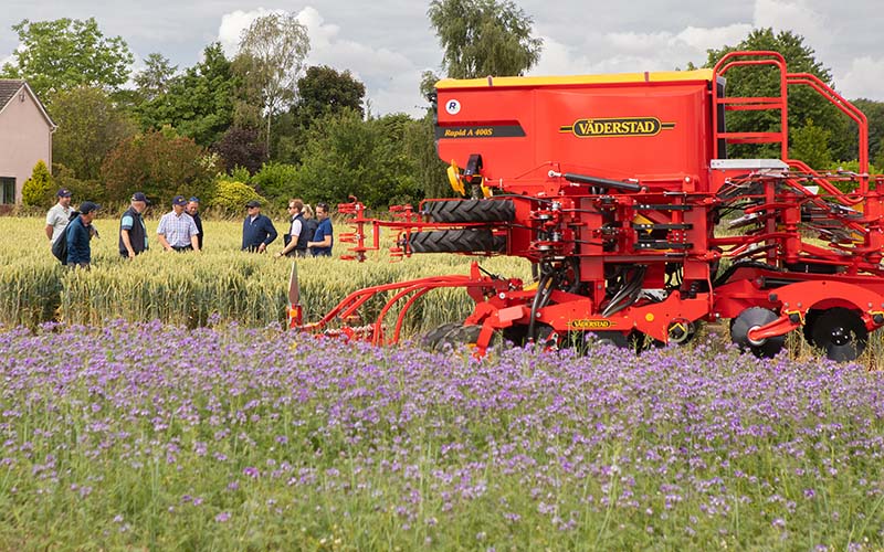 Machinery at Balne