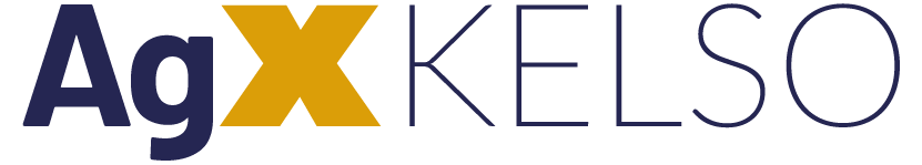 AgX Kelso logo