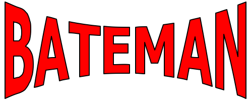 Bateman logo