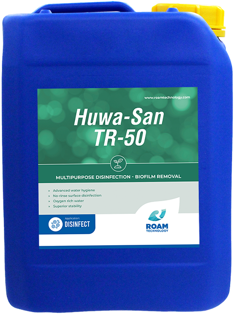 Huwa-San TR-50