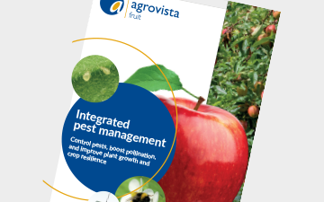 Fruit IPM - Integrate pest management
