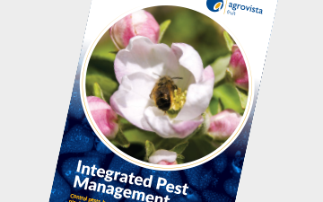 Fruit IPM - Integrate pest management