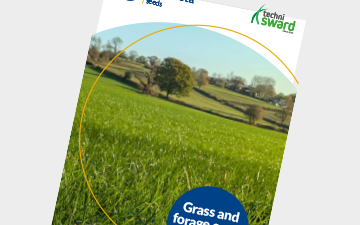 Grass and forage crops for Scotland 2026 season - TechniSward