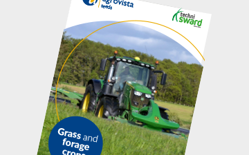 Grass and forage crops 2025 season - TechniSward