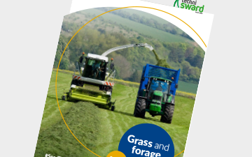 Grass and forage crops 2026 season - TechniSward