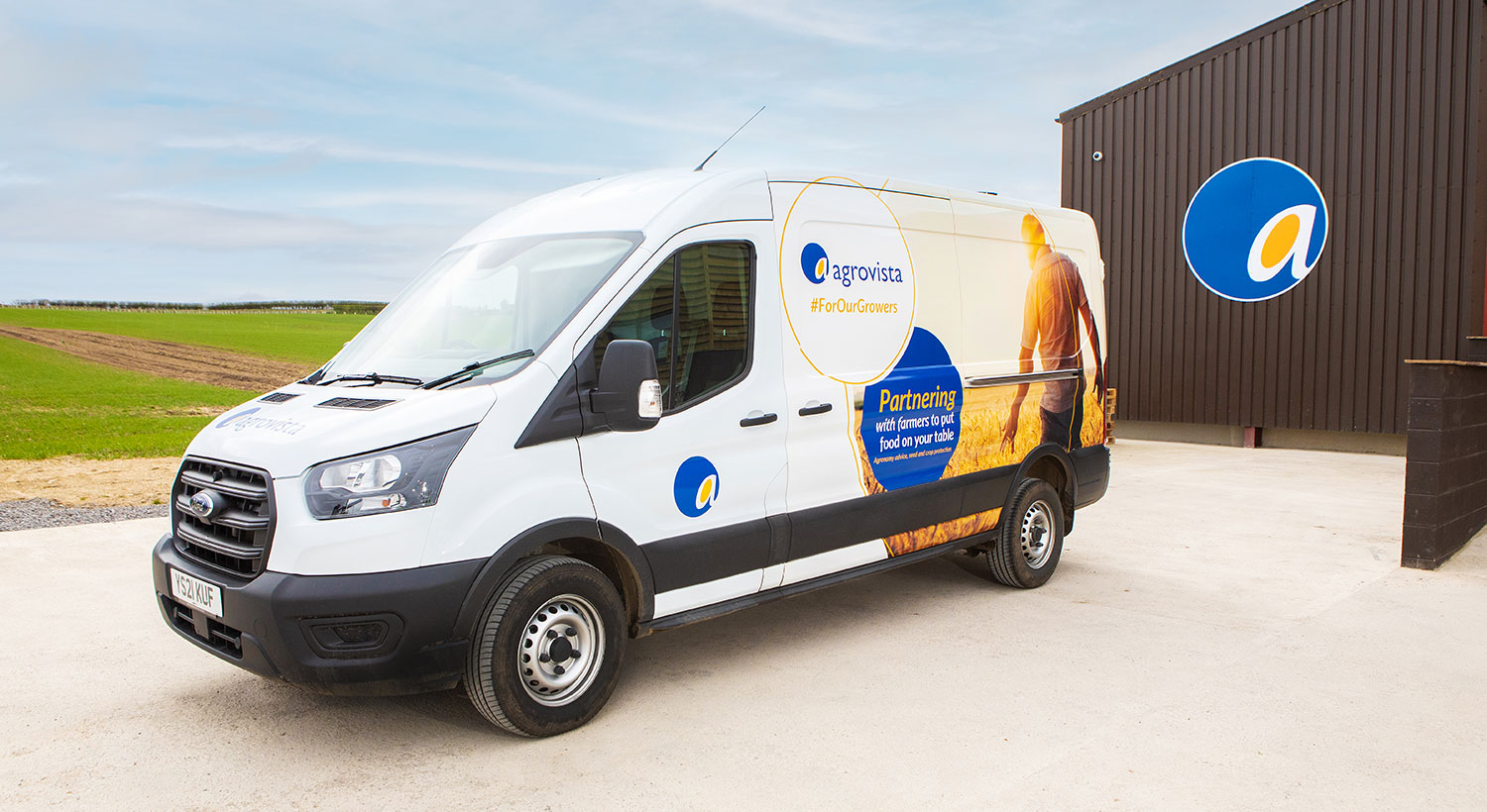 Our depots